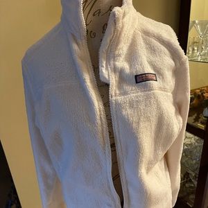 Vineyard Vines fleece jacket